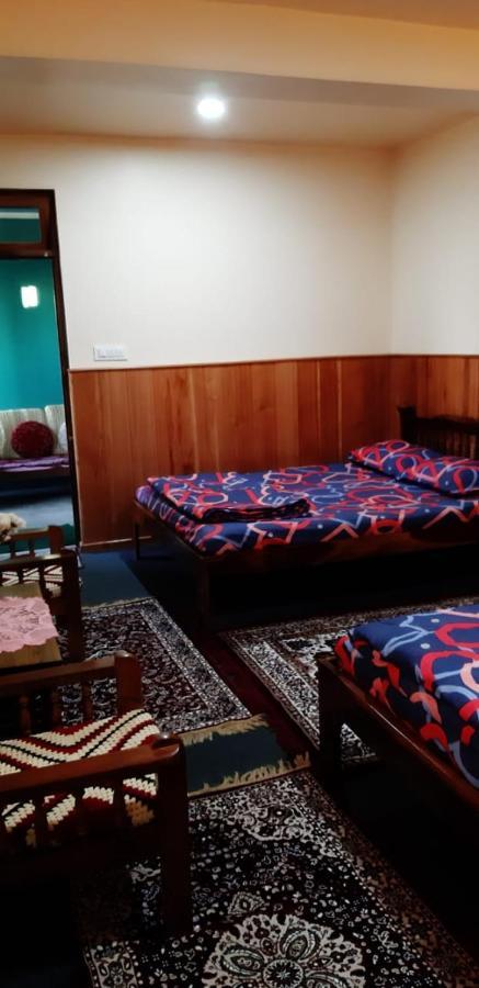 Waruhang Homestay Darjeeling  Eksteriør billede