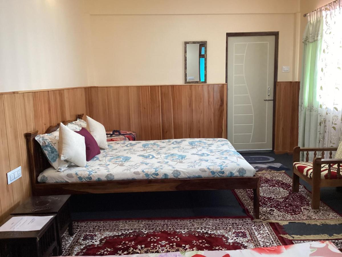 Waruhang Homestay Darjeeling  Eksteriør billede
