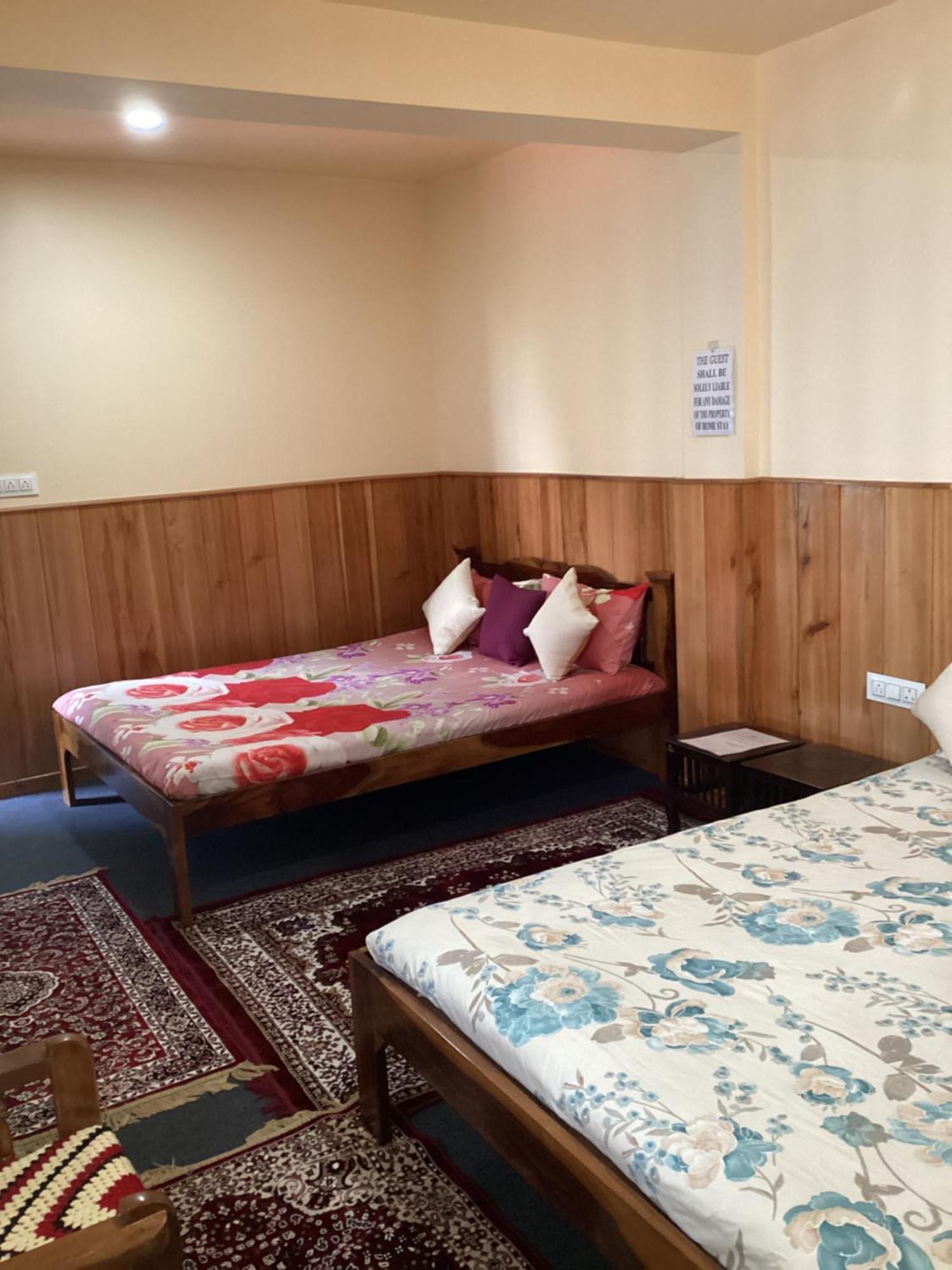 Waruhang Homestay Darjeeling  Eksteriør billede