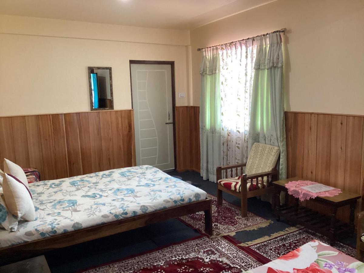 Waruhang Homestay Darjeeling  Eksteriør billede