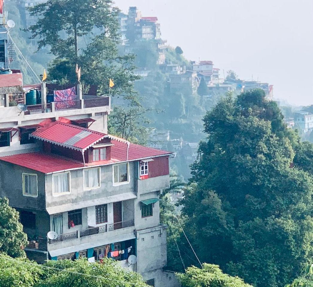 Waruhang Homestay Darjeeling  Eksteriør billede