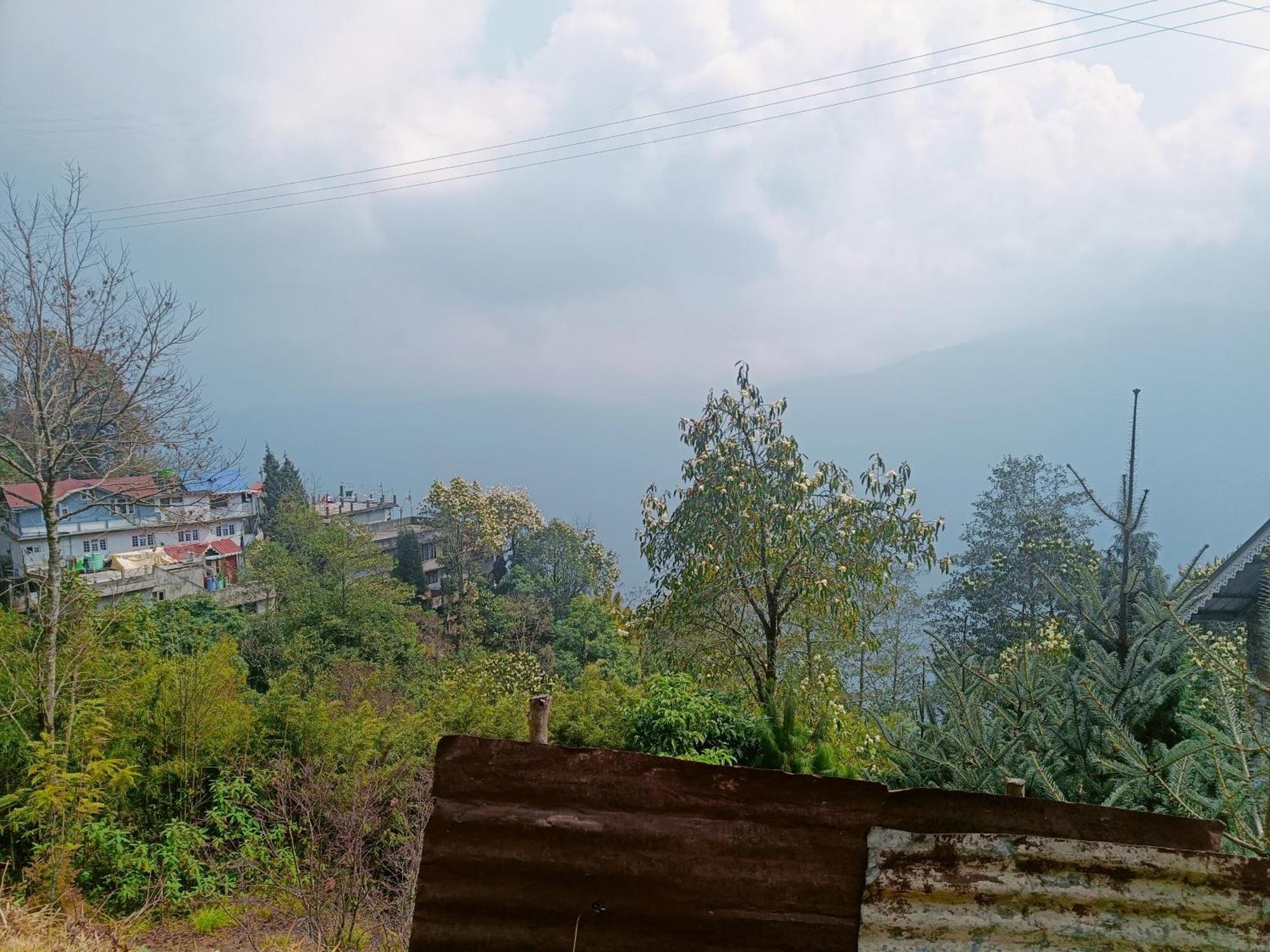 Waruhang Homestay Darjeeling  Eksteriør billede