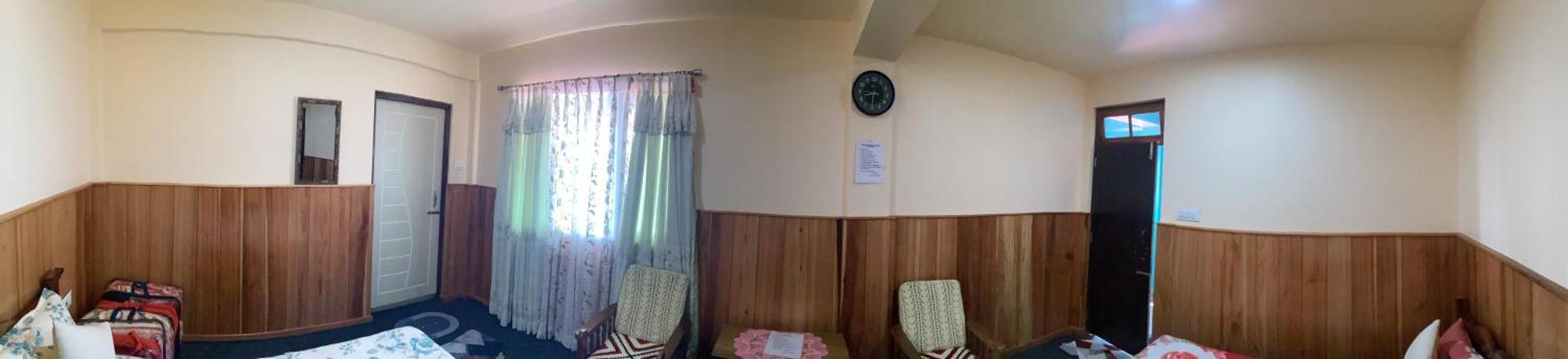 Waruhang Homestay Darjeeling  Eksteriør billede