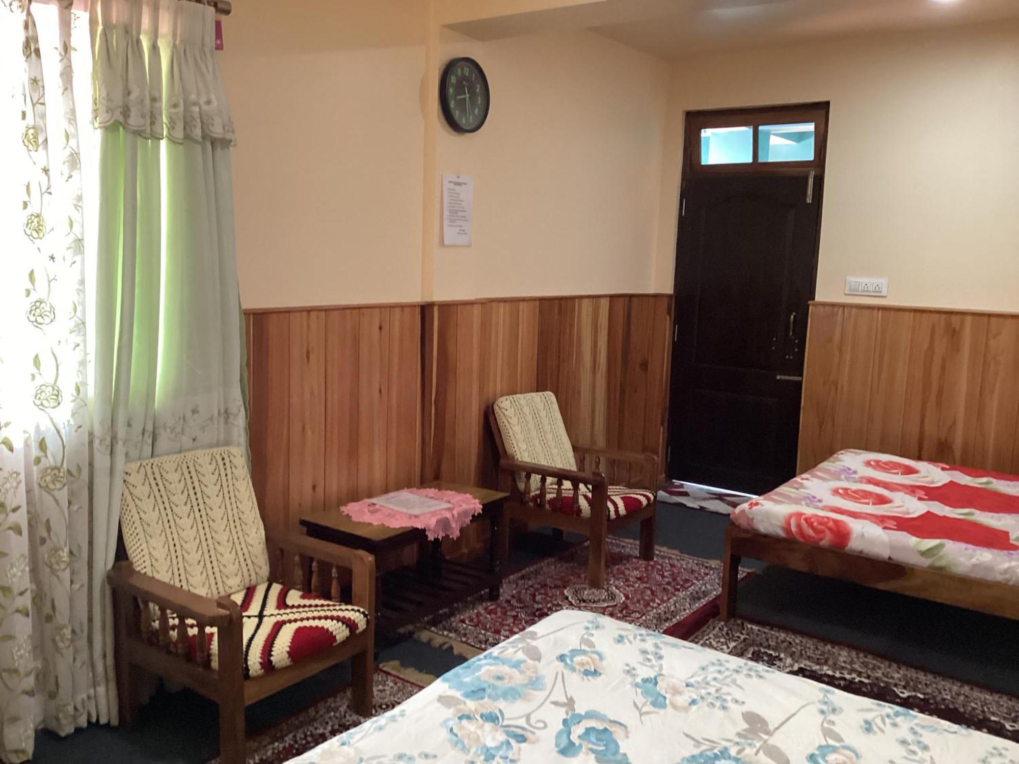 Waruhang Homestay Darjeeling  Eksteriør billede