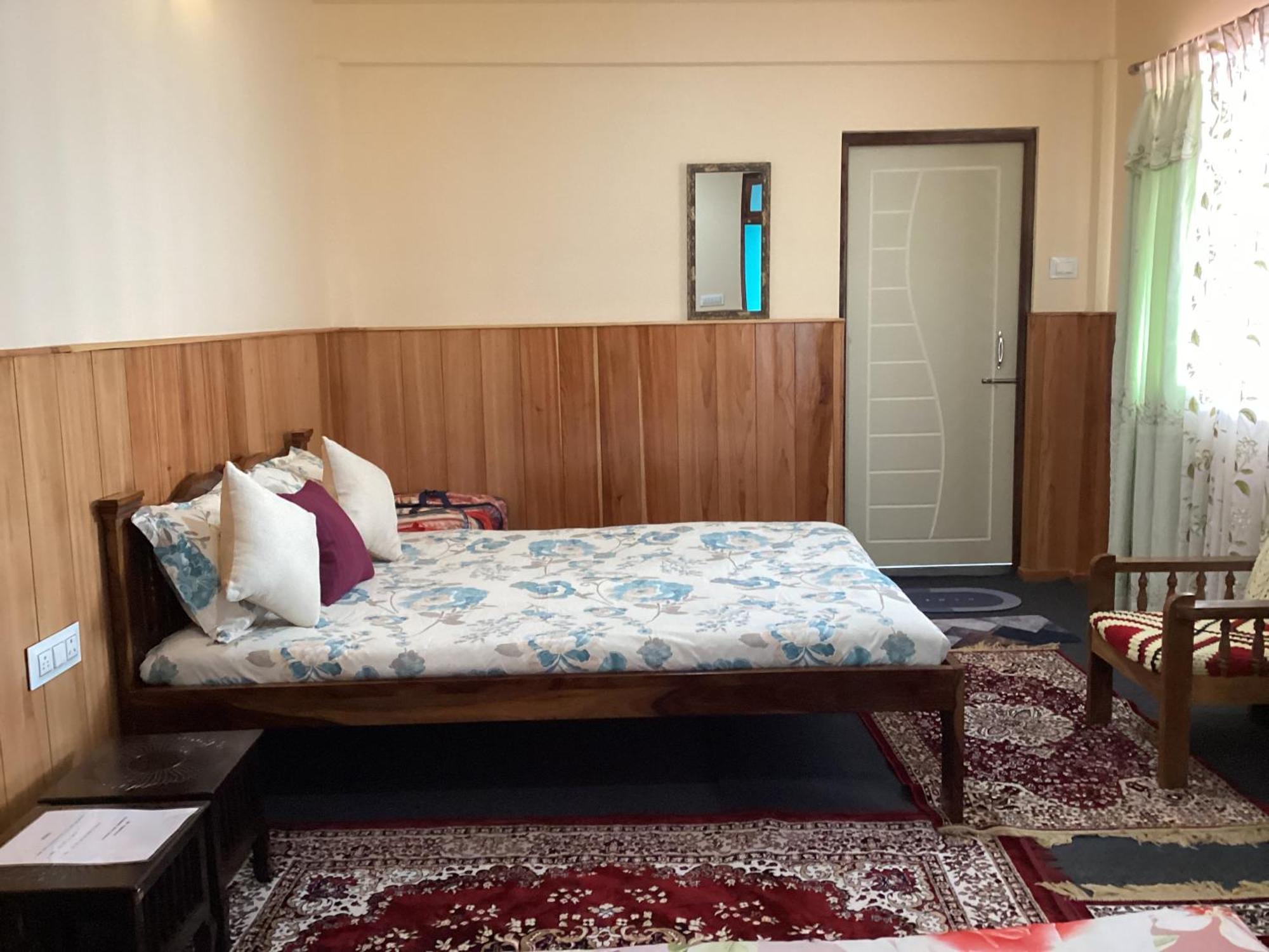 Waruhang Homestay Darjeeling  Eksteriør billede