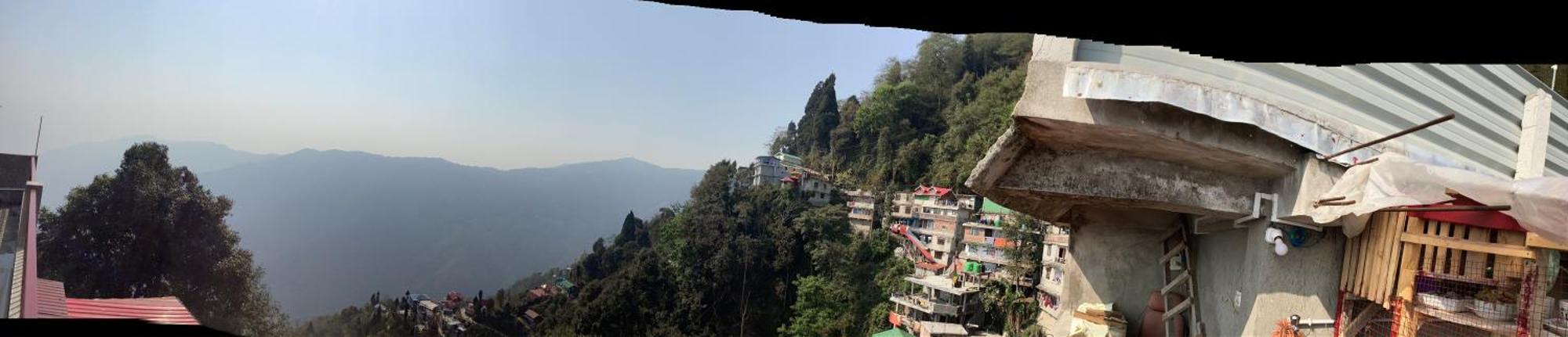 Waruhang Homestay Darjeeling  Eksteriør billede