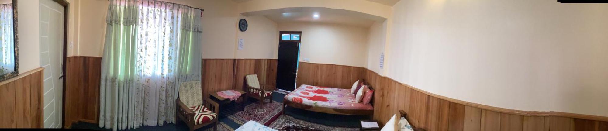 Waruhang Homestay Darjeeling  Eksteriør billede