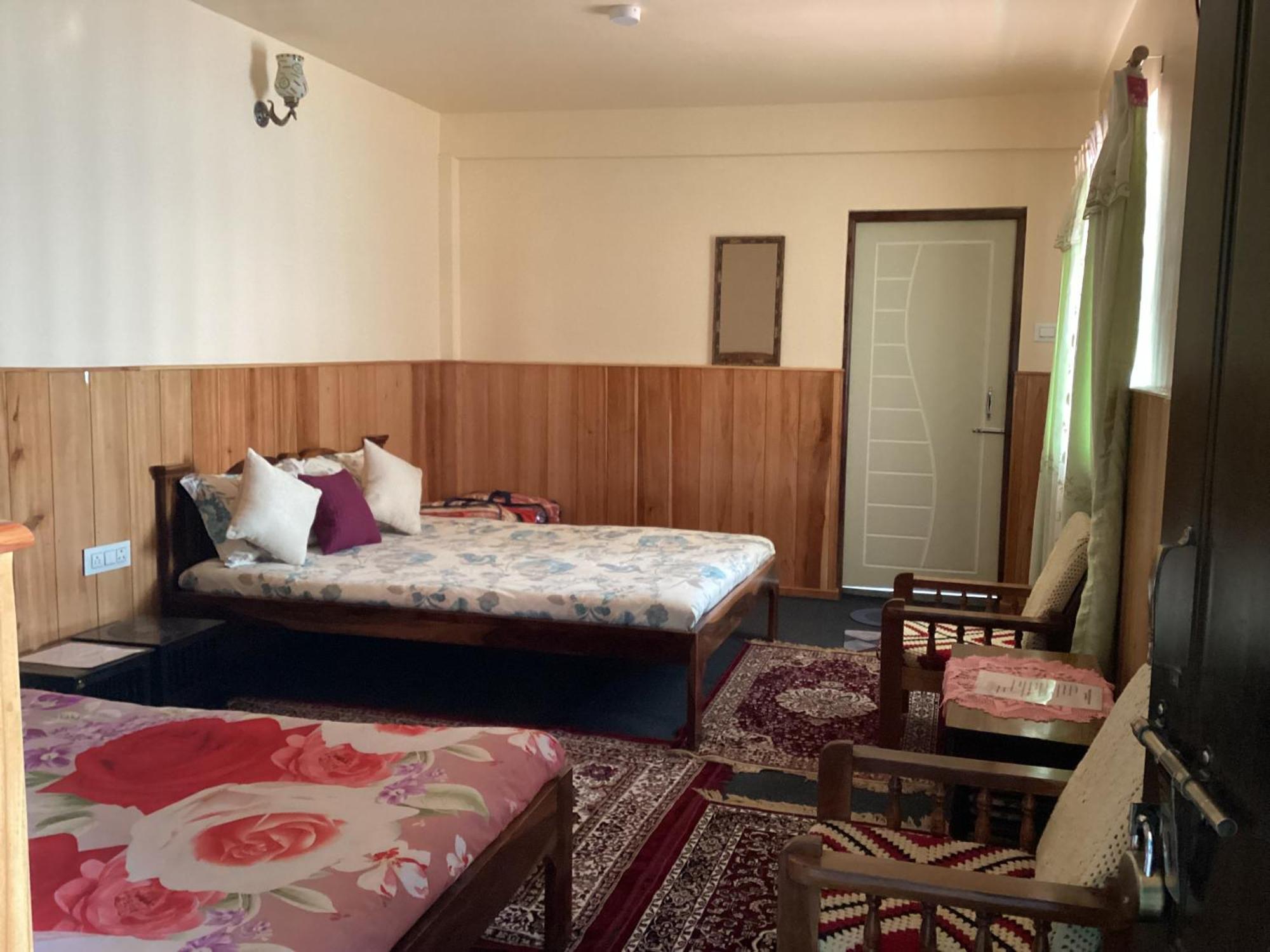 Waruhang Homestay Darjeeling  Eksteriør billede