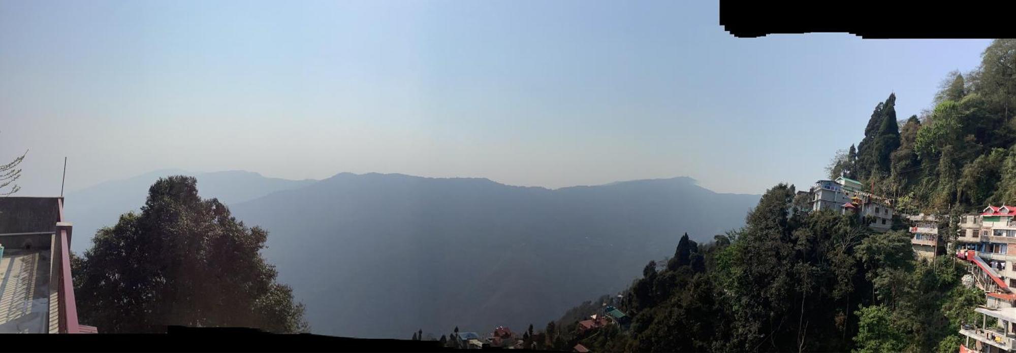 Waruhang Homestay Darjeeling  Eksteriør billede