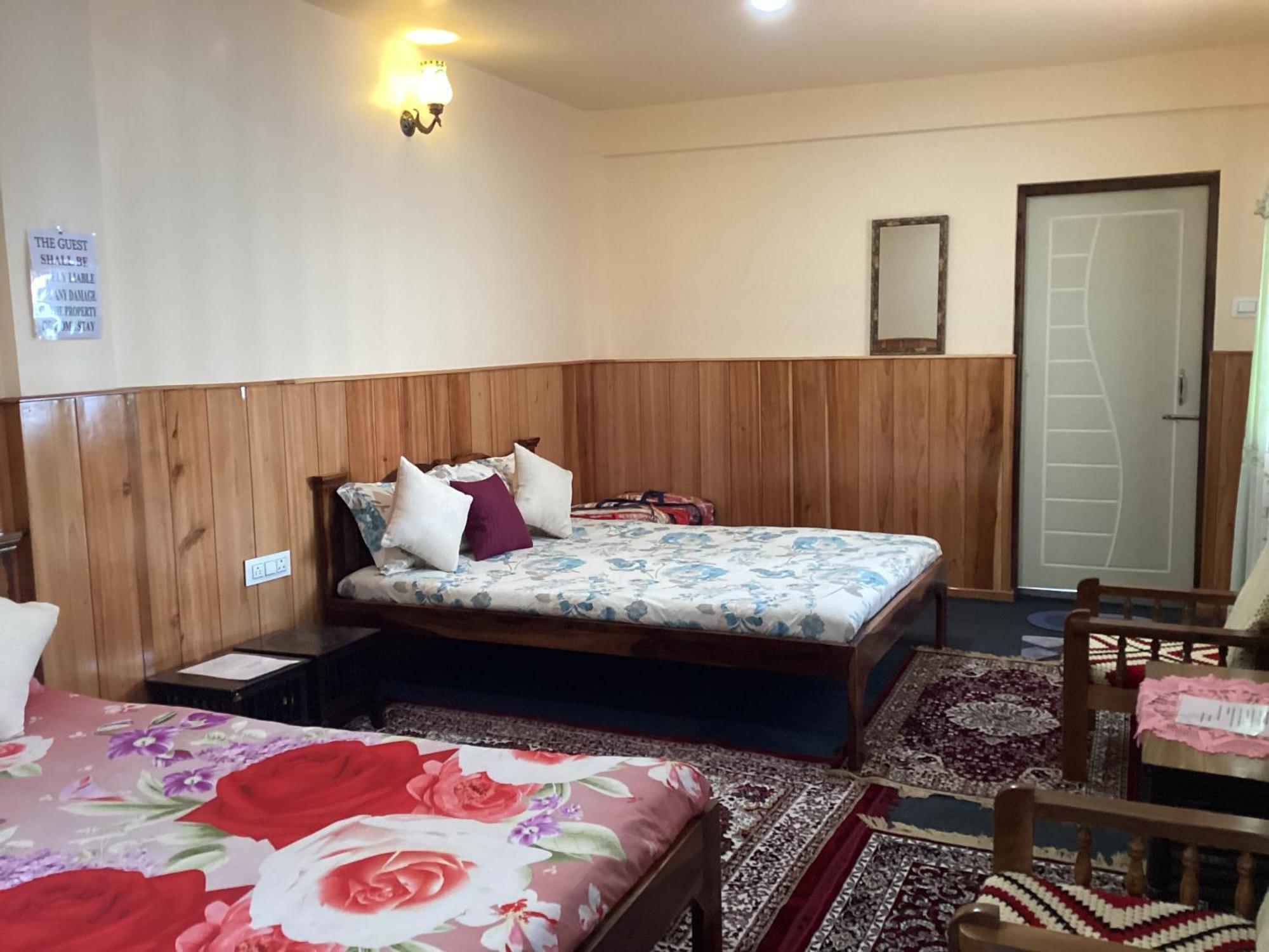 Waruhang Homestay Darjeeling  Eksteriør billede