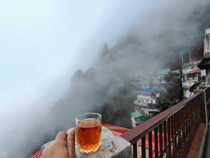 Waruhang Homestay Darjeeling  Eksteriør billede