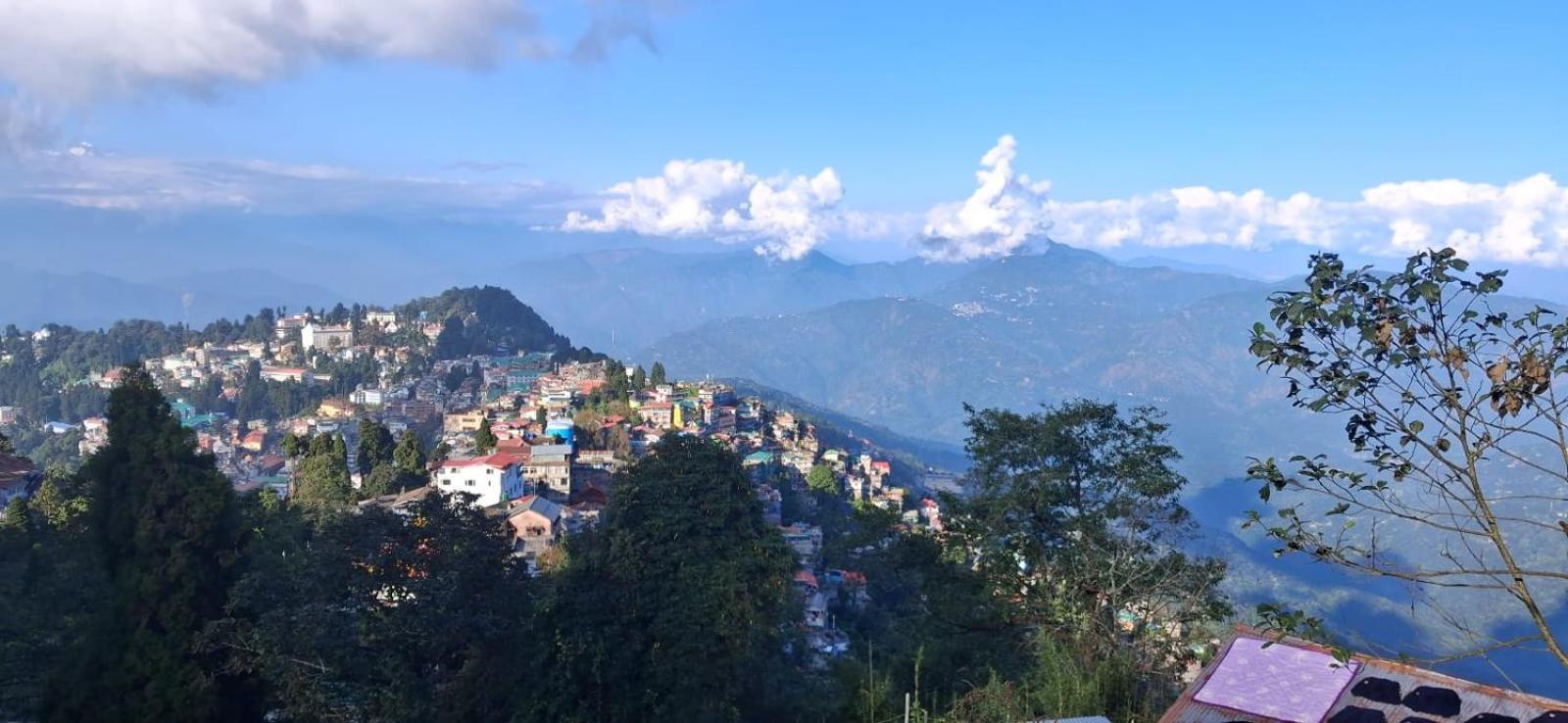Waruhang Homestay Darjeeling  Eksteriør billede